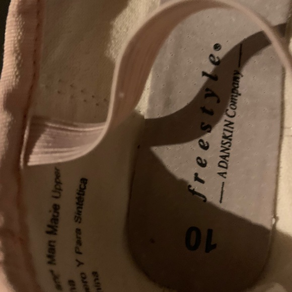 Ballet slippers toddler 10 - Picture 3 of 3